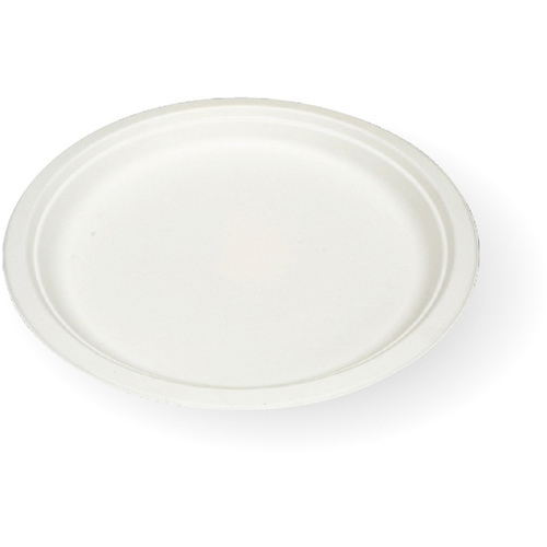 ﾓｰﾙﾄﾞﾌﾟﾚｰﾄ 18cm 無地 MM-4 1組(50枚)画像