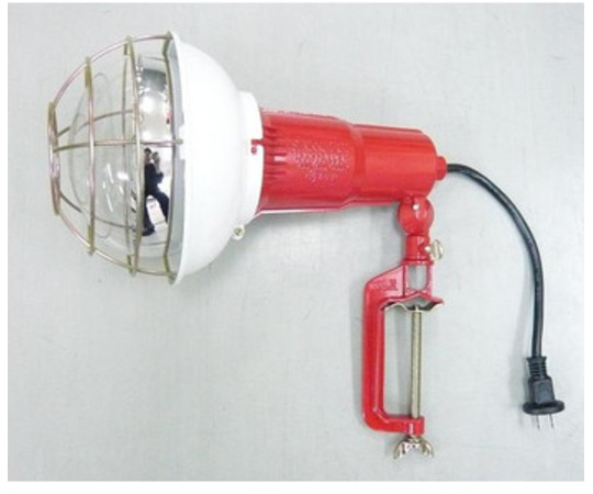 NIKKO　リフレクター投光器450W　30cm画像