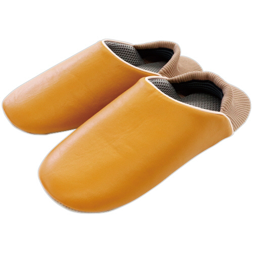 防活ｽﾘｯﾊﾟ M ｲｴﾛｰ 1足画像