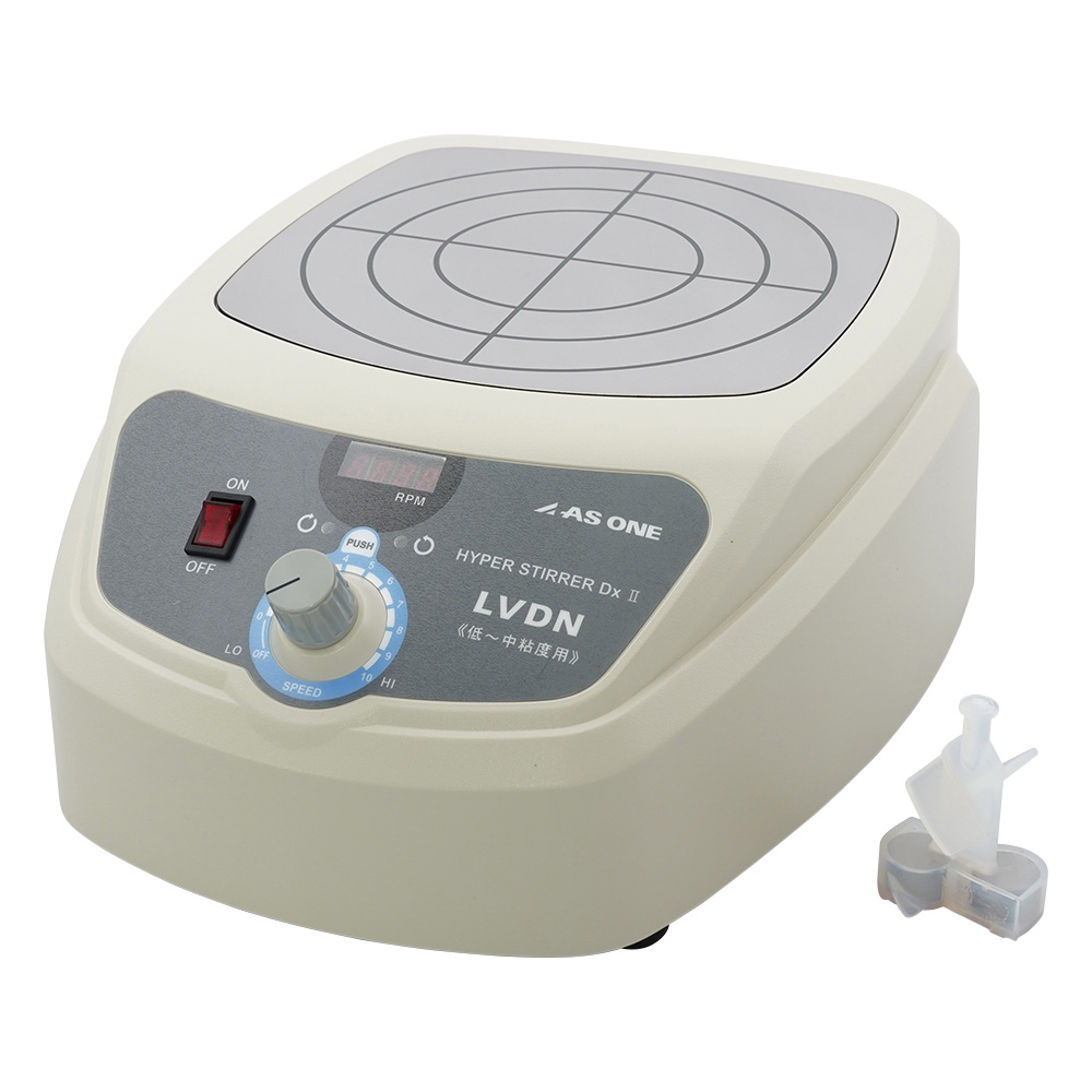 ハイパースターラーシステムDxⅡ　低～中粘度液用　小型画像