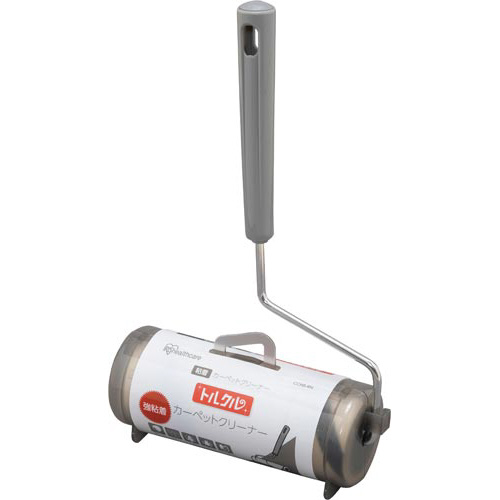 カーペットクリーナー本体　強粘着ななめカット画像