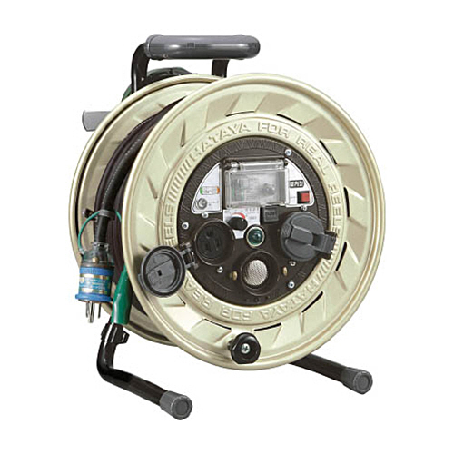 大容量ﾒﾀﾙｾﾝｻｰ(金属感知機能付)ﾘｰﾙ 単相100V 30m 1台画像