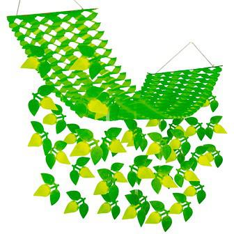 バリュー若葉プリーツハンガー画像