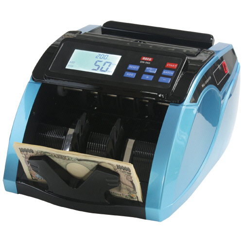 紙幣計数機 1台
