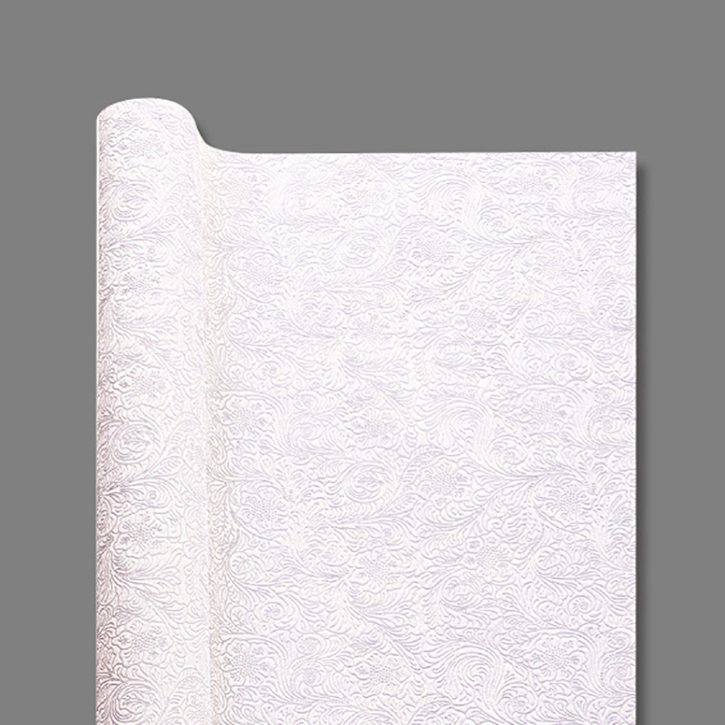 バティックロール　０１　ホワイト画像