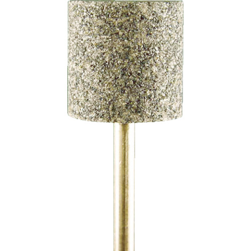 ｸﾞﾚｰ砥石 A/WA#60 φ16 1ﾊﾟｯｸ(10本)画像