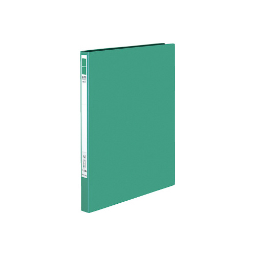 レバーファイル＜Ｅｚｅ＞　Ａ４縦　緑画像