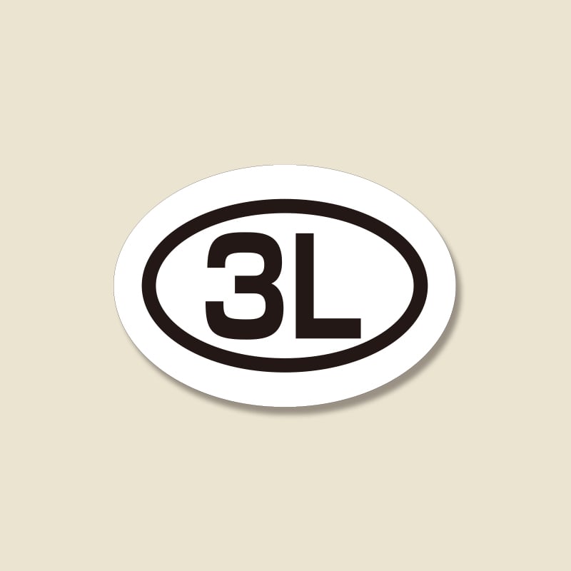 タックラベルＮｏ．７７１　３Ｌ画像