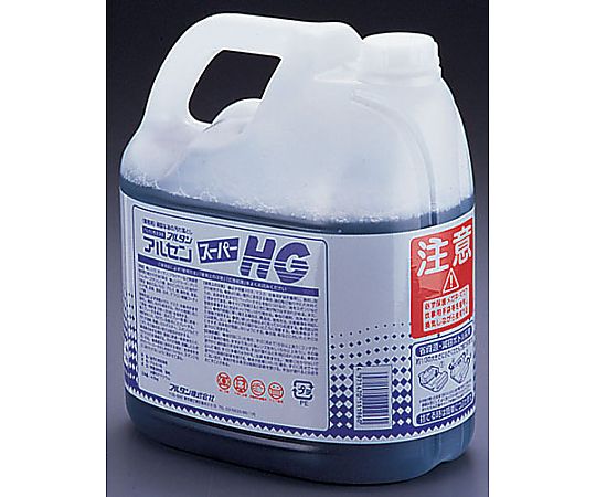 アルセン　スーパーHG　4.5kg画像