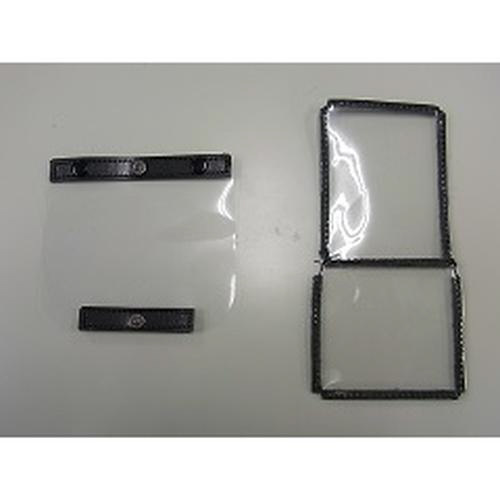 純正　キャリングケース透明シート　０６５７１１３画像