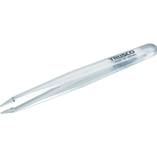 透明ﾌﾟﾗｽﾁｯｸ製ﾋﾟﾝｾｯﾄ 120mm 先細型 1本画像