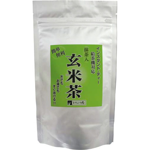 玄米茶