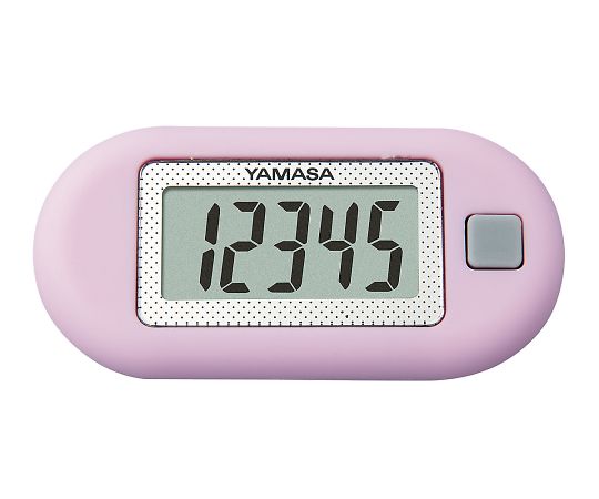 万歩計　ポケット万歩（R）　ラベンダー画像