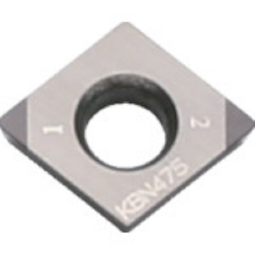 旋削用ﾁｯﾌﾟ KBN475 1個画像