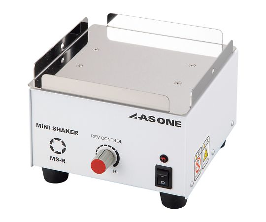 ミニシェーカー　高速旋回画像