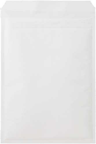 クッション封筒　白　２３５×３３０ｍｍ　１０枚画像