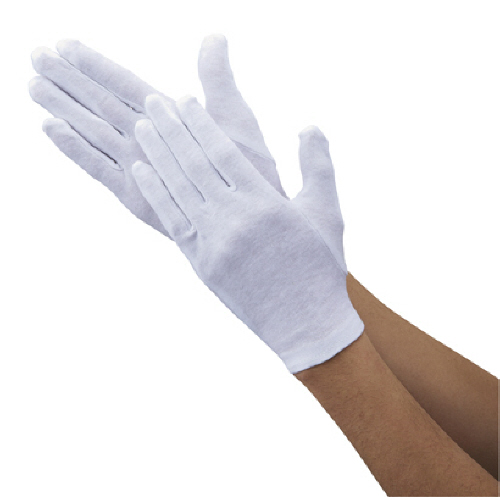 品質管理用ｽﾑｽ手袋ﾏﾁ有S寸(ｴｺﾉﾐｰﾀｲﾌﾟ) 1ﾀﾞｰｽ(12双)画像