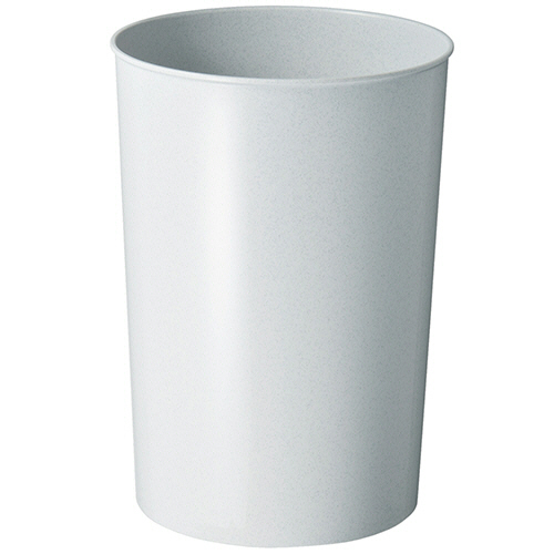 くず入れ ﾄｽ R-35 丸型 14L ｸﾞﾚｰ 1個画像