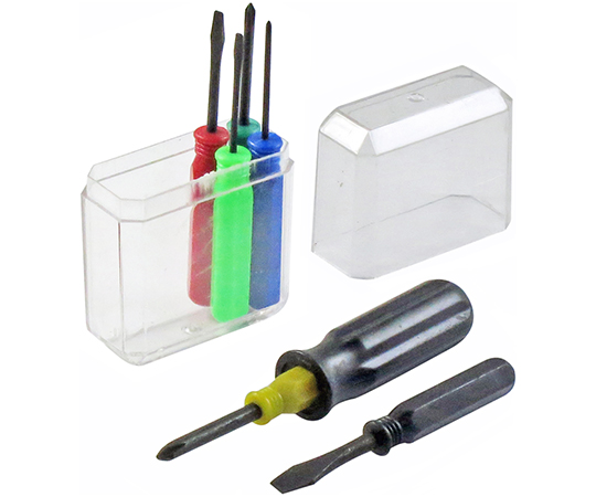 ミニ6ドライバーセット