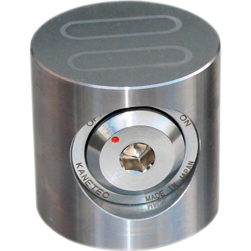 一面吸着丸形永磁ﾐﾆﾁｬｯｸ 径50×高さ50mm 1個画像