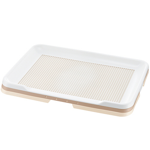 お掃除簡単ｽﾃｯﾌﾟﾄﾚｰ ﾜｲﾄﾞ ｱｲﾎﾞﾘｰ 1個