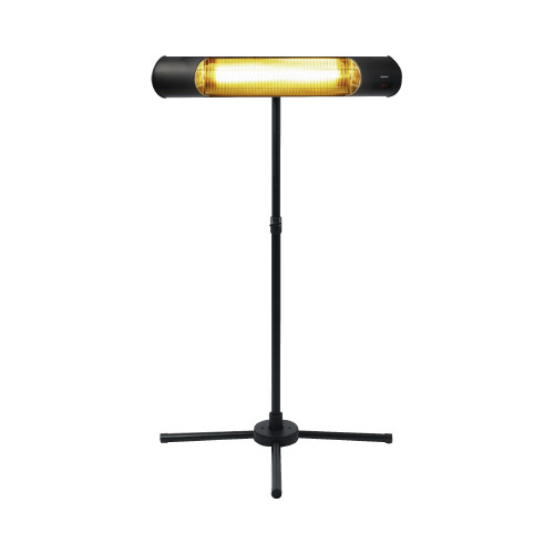 エントランスヒーター１本　リモコン式画像