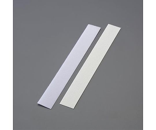 50x200mm ﾏｼﾞｯｸﾃｰﾌﾟ雄･雌ｾｯﾄ(縫製用/白)画像