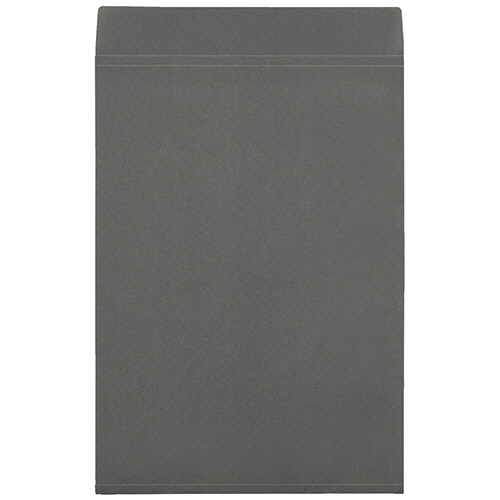 ｶﾞｾﾞｯﾄ封筒 A3 310×440mm ｸﾞﾚｰ 1ﾊﾟｯｸ(100枚)画像