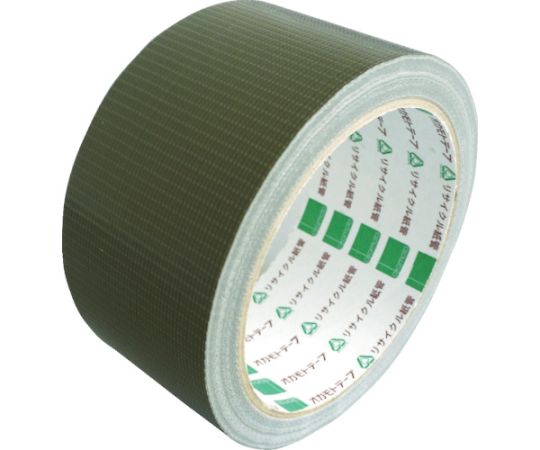 補修テープ いろいろ使えるOKテープ 48×10 オリーブ画像