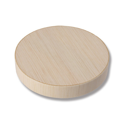 食品箱 ふぁるかたぼっくす ﾌﾀ 丸型 85 1ｾｯﾄ(1000個:25個×40ﾊﾟｯｸ)画像