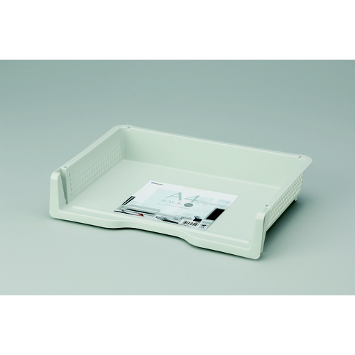 Ａ４ラック　ヨコ型　Ｇｒｙ　＃４３１５