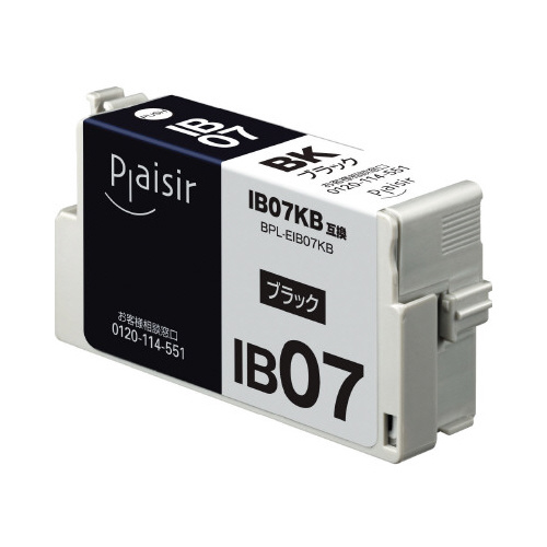 プレジール互換　エプソン　ＩＢ０７ＫＢ