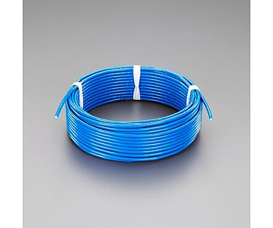 φ6mmx20m グラスファイバーロープ(PVCコーティング)
