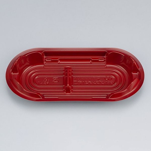 シーピー化成 BFNプランチ21 RB中皿画像