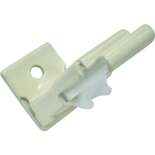 ﾆｭｰﾃﾞﾗｯｸ ｼﾝｸﾞﾙﾌﾞﾗｹｯﾄ Wﾎﾜｲﾄ 1個画像