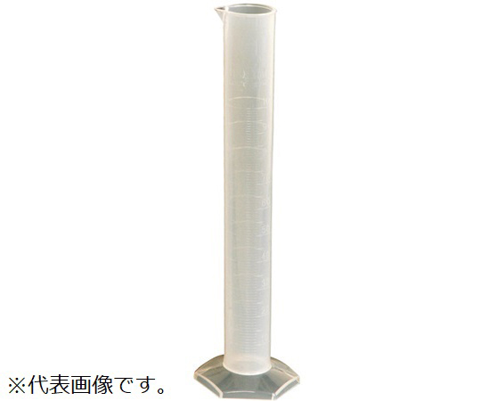1255-01　メスシリンダー（エンボス）10ml