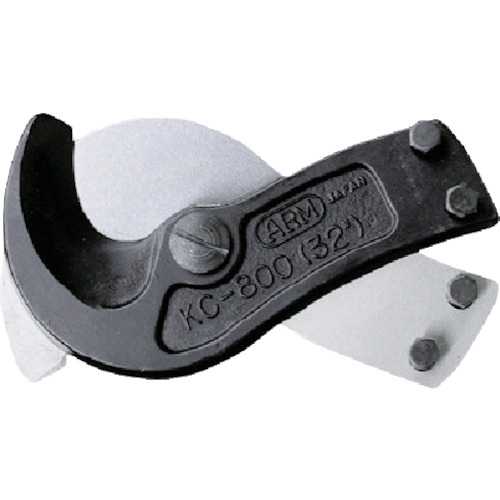 ｹｰﾌﾞﾙｶｯﾀ-替刃KC-800用 1個画像