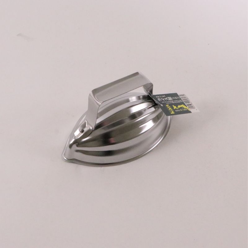 調理道具 kan 18-0ライス型 メロン 霜鳥製作所画像