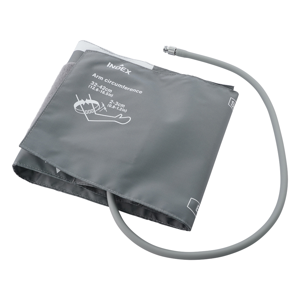 アネロイド血圧計（ワンハンド式）用　交換カフセットL　腕周32～42cm画像