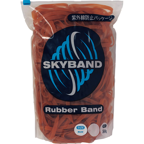 ｽｶｲﾊﾞﾝﾄﾞ #420 500g入 1袋画像