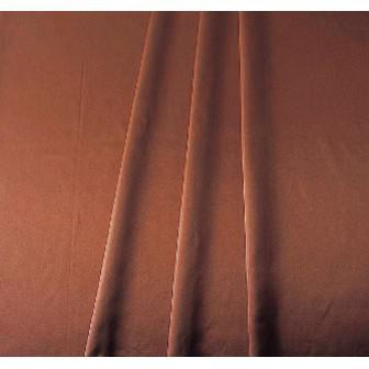 サテン生地 ブラウン（2M）画像