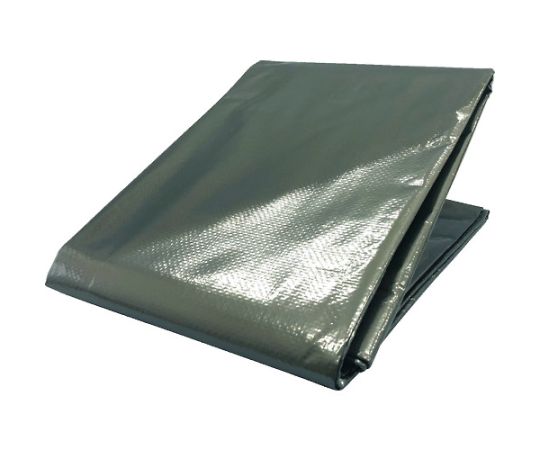 PEマルチシート 中厚手 防水シート 2.7m×3.6m