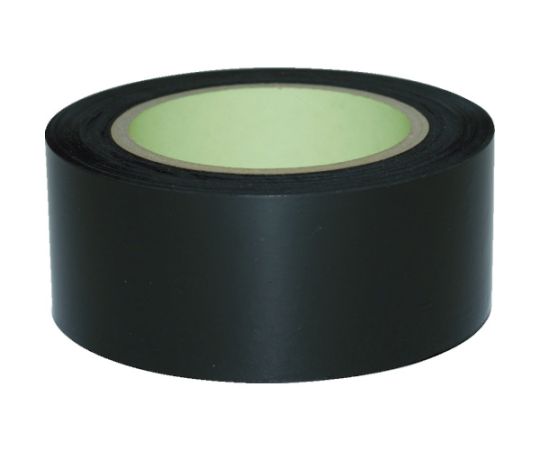 ストレッチフィルム　厚みμ20X幅50mmX長さ300m　黒画像