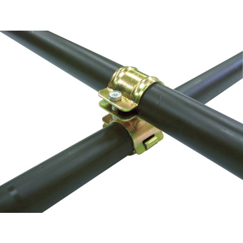 ｶﾞｰﾃﾞﾝｱｸﾞﾘﾊﾟｲﾌﾟ用固定ｸﾗﾝﾌﾟ 1個画像