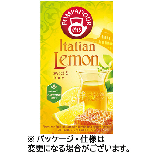 ｲﾀﾘｱﾝﾚﾓﾝ 1箱(20ﾊﾞｯｸﾞ)画像