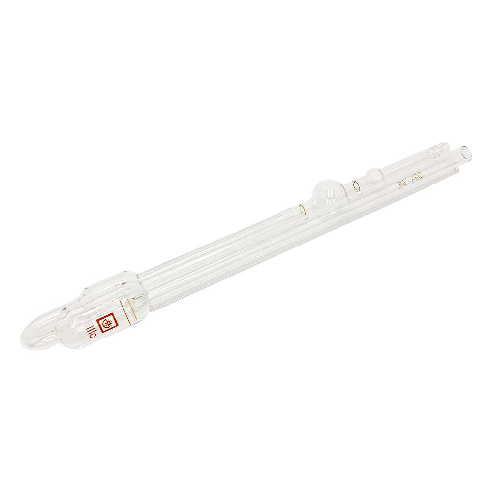 ウベローデ粘度計画像