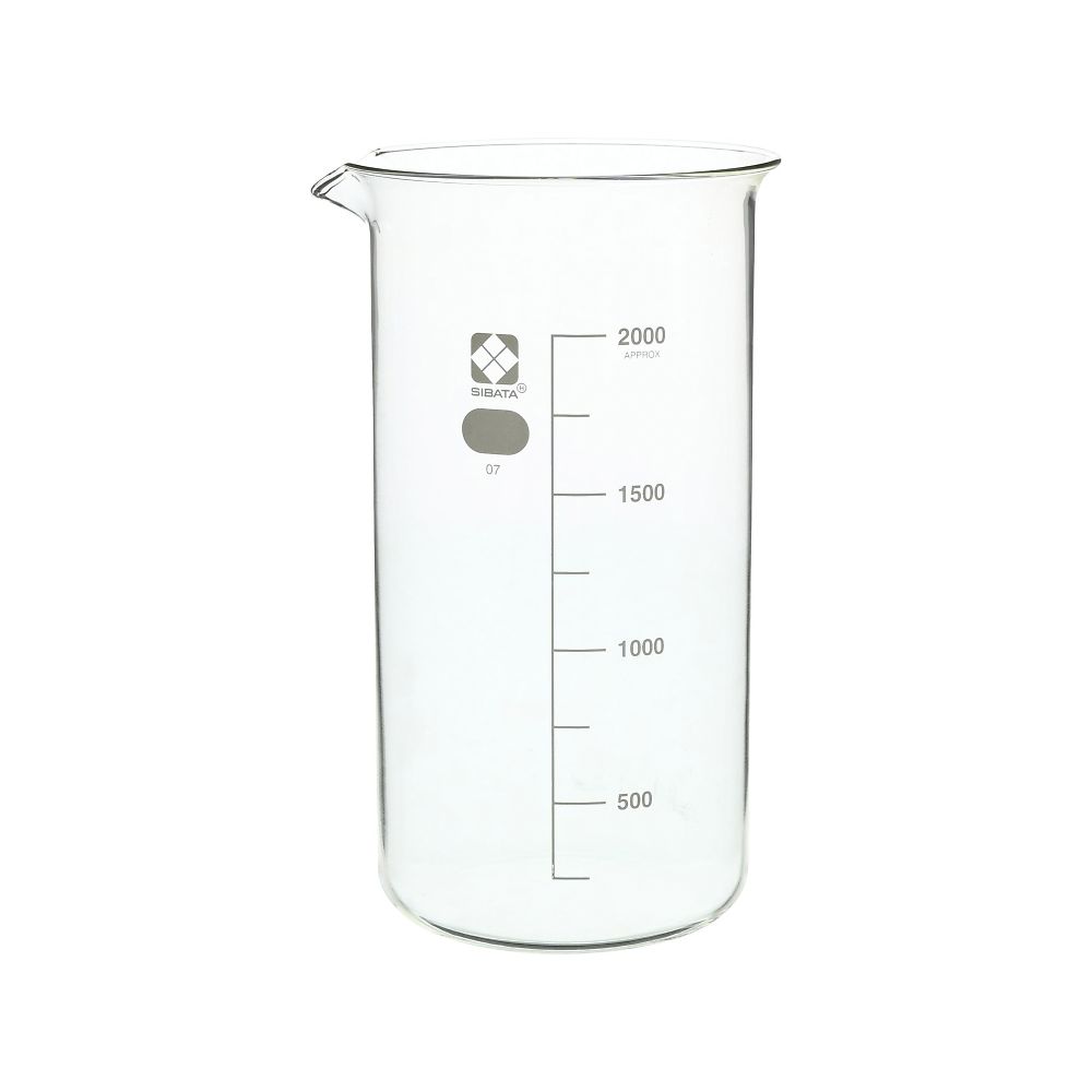トールビーカー　2000mL画像