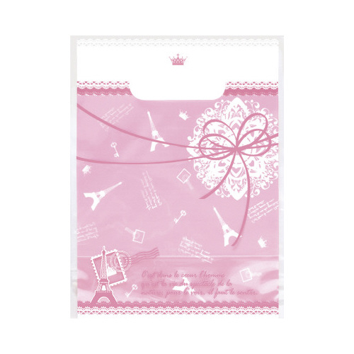 デコラパック　パリ・小　ピンク画像