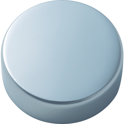 ﾊﾟﾈﾙﾌｨｸｽ平丸Φ12 黒ｸﾛｰﾑﾒｯｷ 1個画像