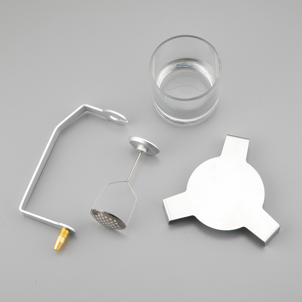 分離型分析天秤 簡易比重測定用キット画像